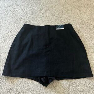 Abercrombie & Fitch Women's Mini Skort - Ultra High Rise, M Curve Love